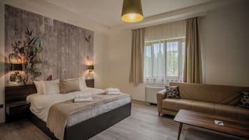 Estudio básico | 2 habitaciones y ropa de cama de alta calidad