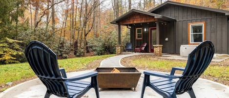 واجهة المنشأة