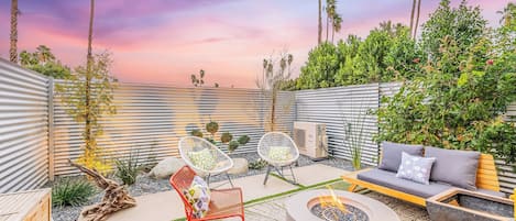 Casa (2 Bedrooms) | Terraza o patio