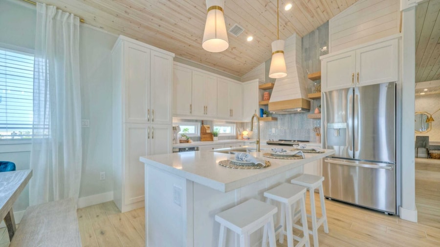 Flirty Flamingo by Avantstay Private Pool, Firepit, Balcony