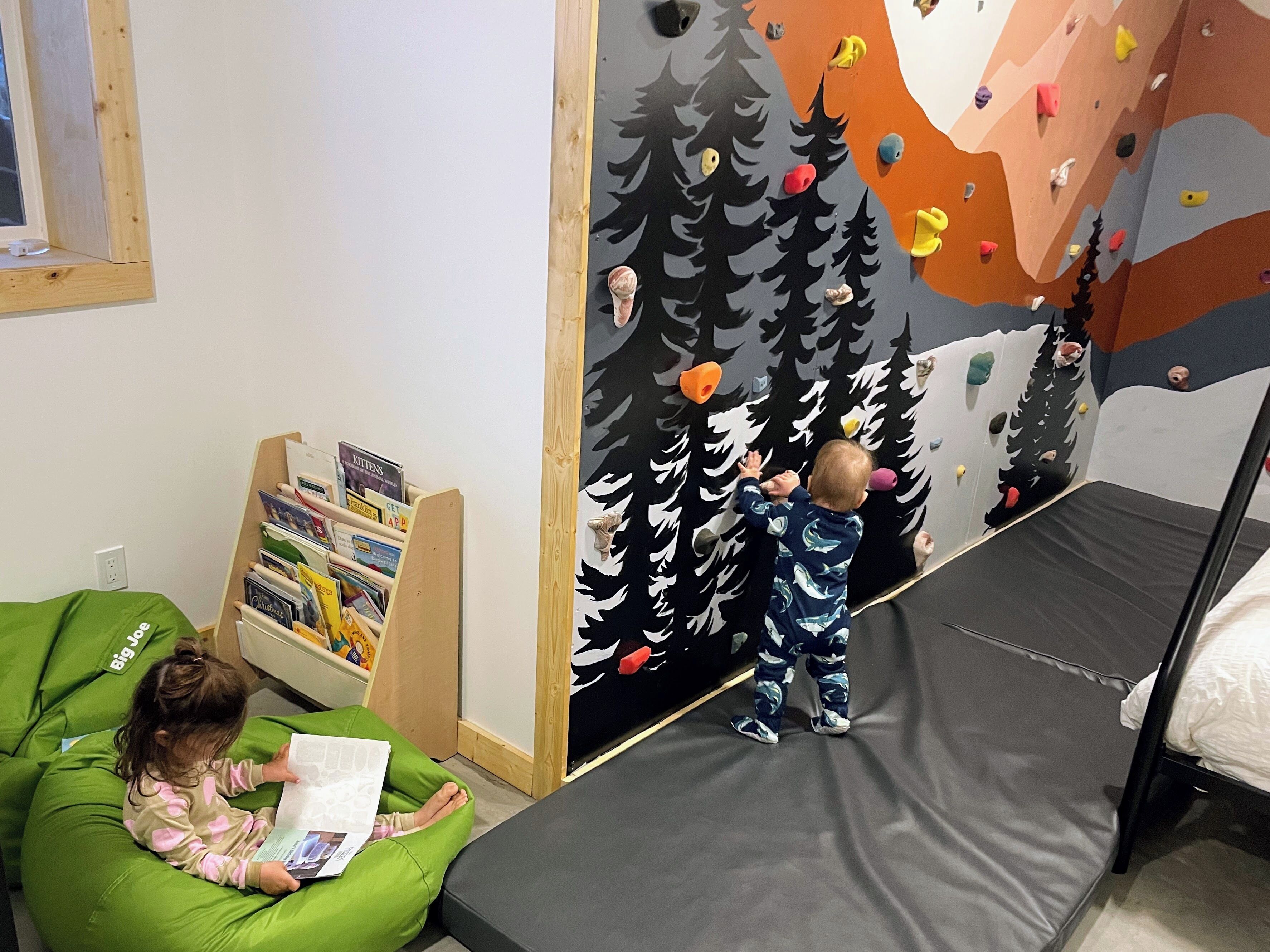 Area bambini