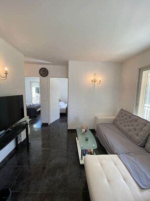 Living area - Appartement T4 - 50M DE LA MER - Rupione (Pietrosella)