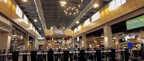 Bar (en la propiedad)