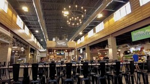 Bar (på overnattingsstedet)