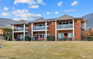 Exterior - A51-River View Unit near club house (Quincy)