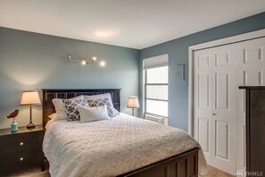 2 Schlafzimmer, kostenloses WLAN, Bettwäsche