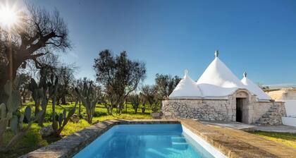 3745 Trullo Puspo by Barbarhouse
