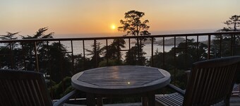 Highlands Inn, minutes to Pebble Beach, Concours d'Elegance & Carmel by the Sea