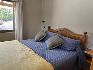 2 dormitorios, wifi, ropa de cama