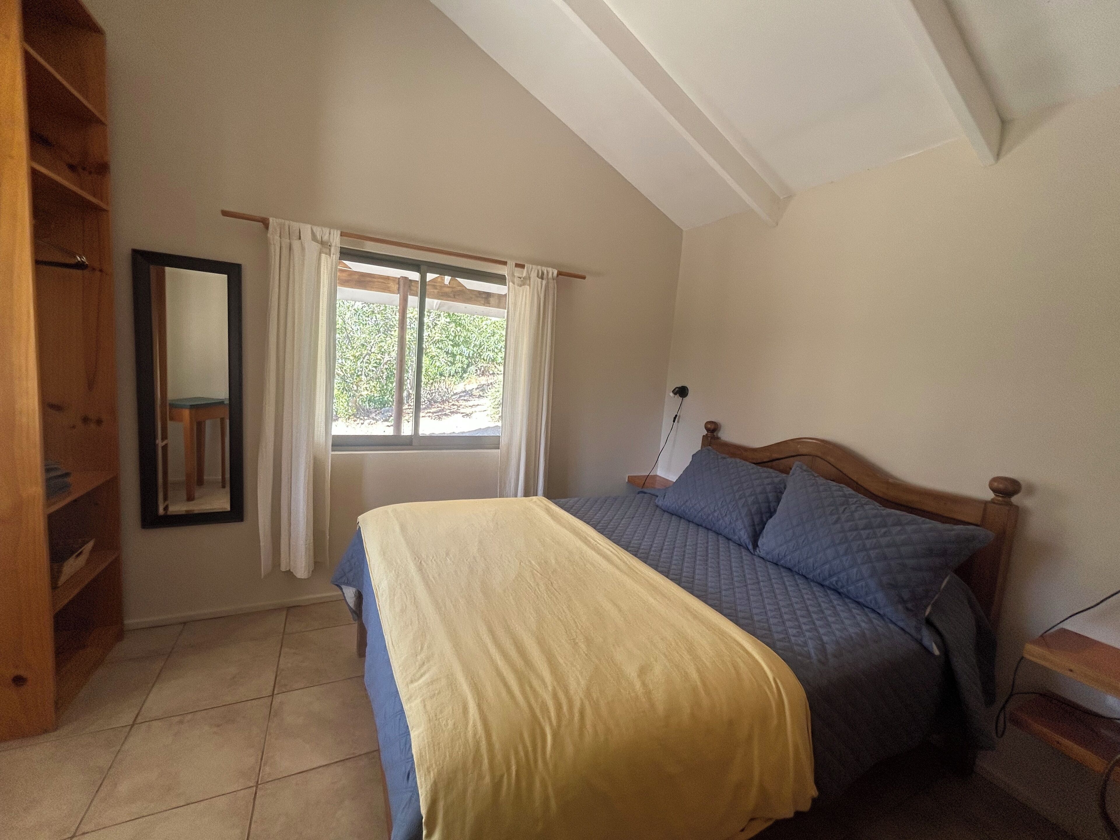 2 soverom, wi-fi (inkludert) og sengetøy