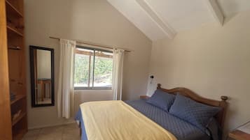 2 soverom, wi-fi (inkludert) og sengetøy