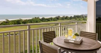 Ocean Front Bliss.  GREAT VALUE!