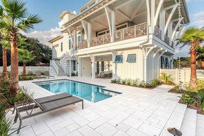 บ้านพัก (6 Bedrooms) | ภายใน