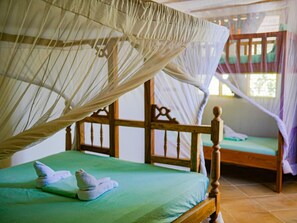 8 soverom, reiseseng for barn, wi-fi (inkludert) og sengetøy