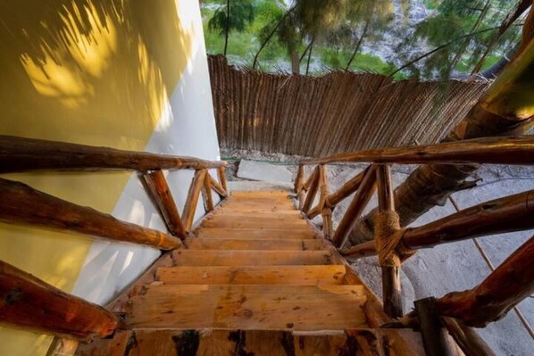 Property grounds - Explore semplicity, savor local cousine, immerse yourself in nature (Michamvi Kae)