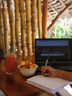 Food and drink - Explore semplicity, savor local cousine, immerse yourself in nature (Michamvi Kae)