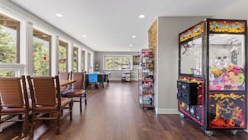 Sala de juegos