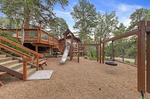 Children's play area - outdoor