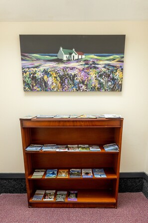 Library - Wick Bay Apartments (Wick)
