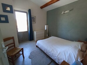 3 sovrum, strykjärn/strykbräda, resesäng och gratis wi-fi