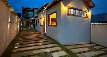 Chalé Cantin Casa Temporada 900 m Centro Tiradentes