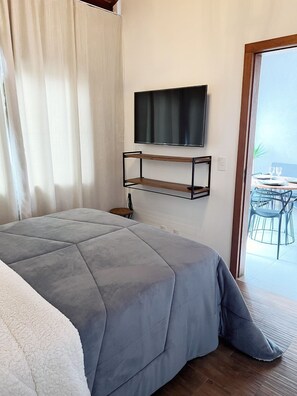 2 bedrooms, travel cot, free WiFi, bed sheets - Chalé Cantin Casa Temporada 900 m Centro Tiradentes (Tiradentes)