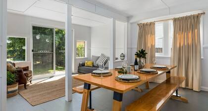 Captains Cottage - Huskisson