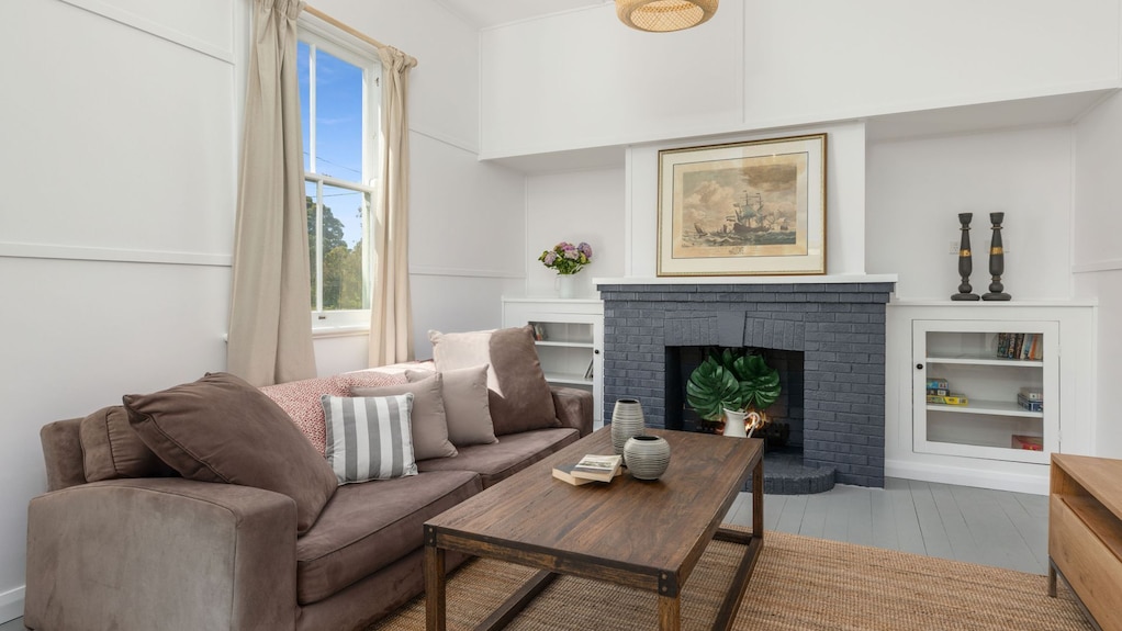 Captains Cottage - Huskisson - Pet Friendly - Jervis Bay