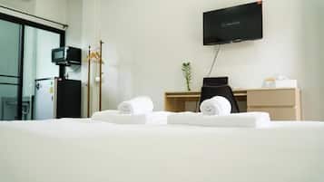 1 quarto, Wi-Fi, roupa de cama