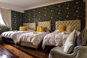 6 Schlafzimmer, WLAN, Bettwäsche