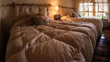 6 Schlafzimmer, WLAN, BettwÀsche