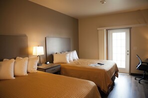 スタンダード ダブルルーム | リビング エリア | テレビ