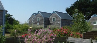 Gîte Cozy à Deux pas de la mer