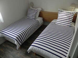 2 soveværelser, Wi-Fi