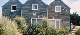 Gîte Cozy à Deux pas de la mer