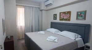2 bedrooms, WiFi