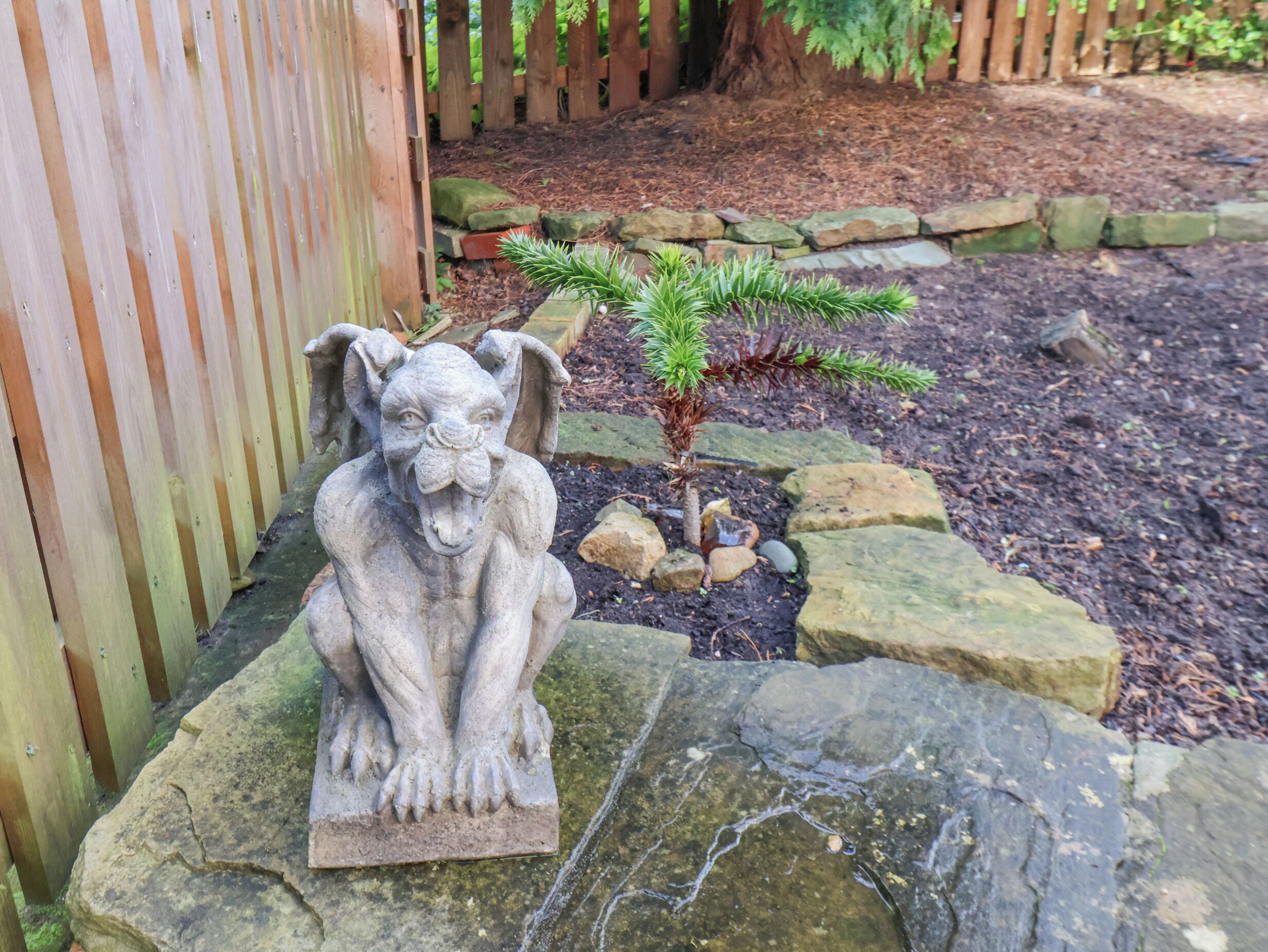 Stuga | Detalj exteriör