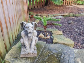 Exterior detail - Stakesby Villa Whitby (Whitby)