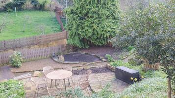 Casa de campo | Restaurante al aire libre