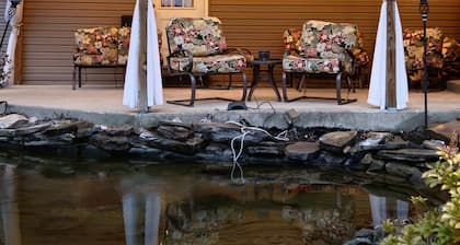Tranquility: near Carlisle, Harrisburg, Messiah, Lancaster, Hershey attractions