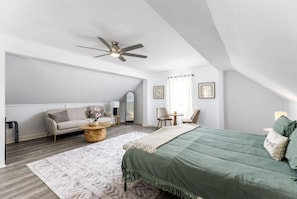 1 habitación, wifi y ropa de cama 