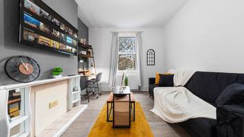 Apartment | Living area