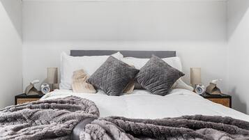 Appartamento | 1 camera, ferro/asse da stiro, Wi-Fi gratuito, lenzuola