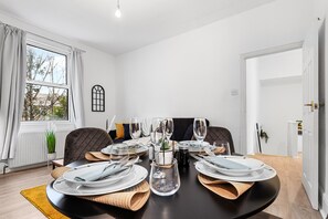 Apartamento | Opções para refeição