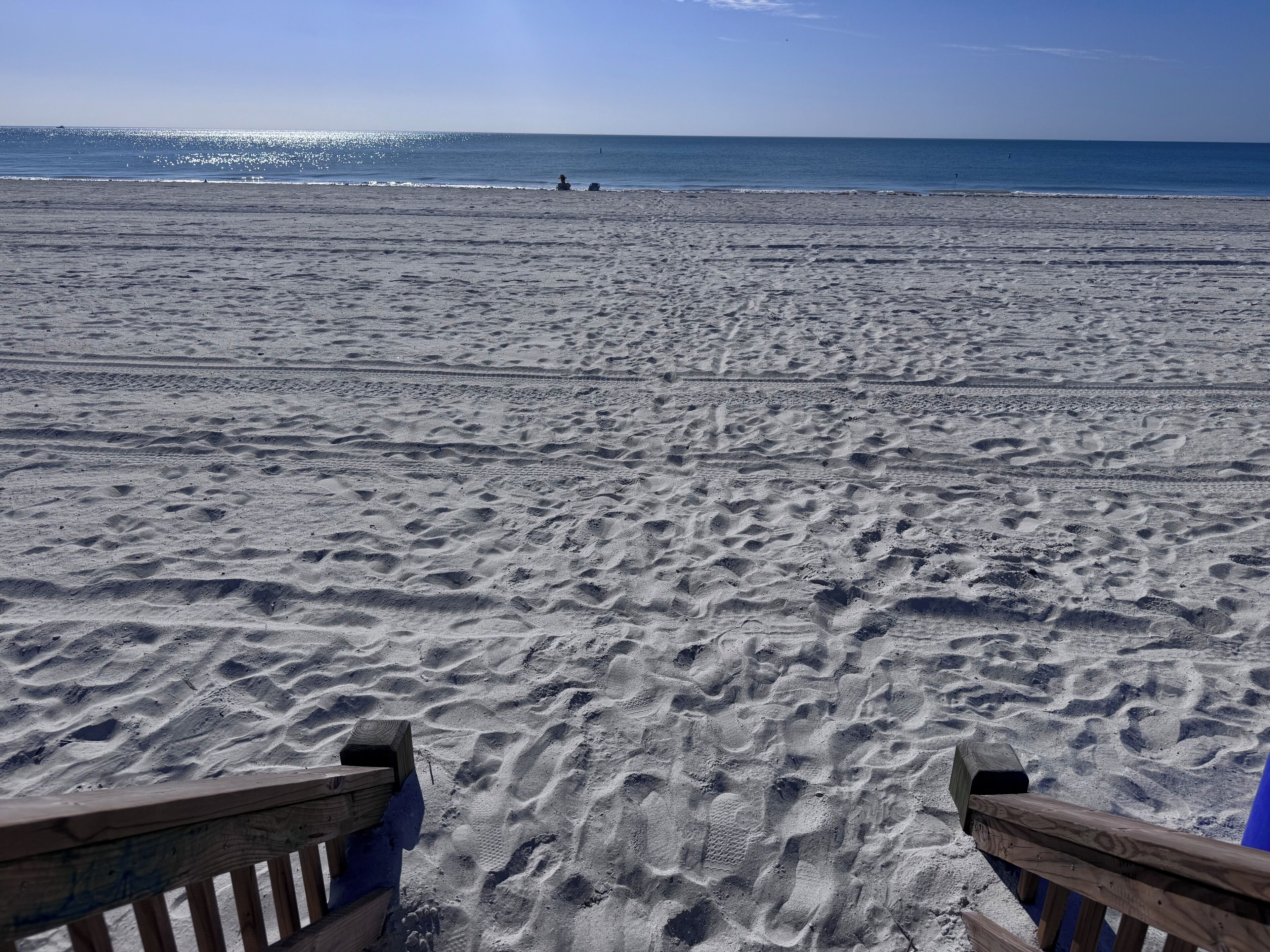 Camastros y toallas de playa 