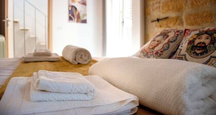 Urban Chic Apartment offers all the comforts in the center of Agrigento.