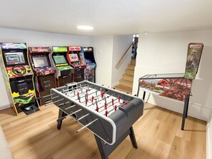 Salle de jeux