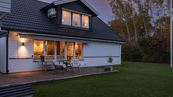 Udendørsområde