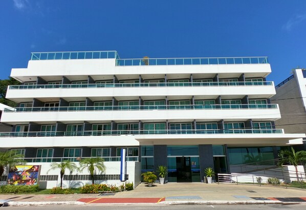 Exterior - Agil blue suites (Cabo Branco João Pessoa)