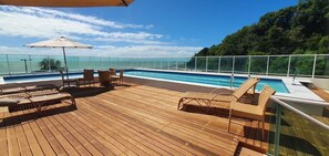 Pool - Agil blue suites (Cabo Branco João Pessoa)
